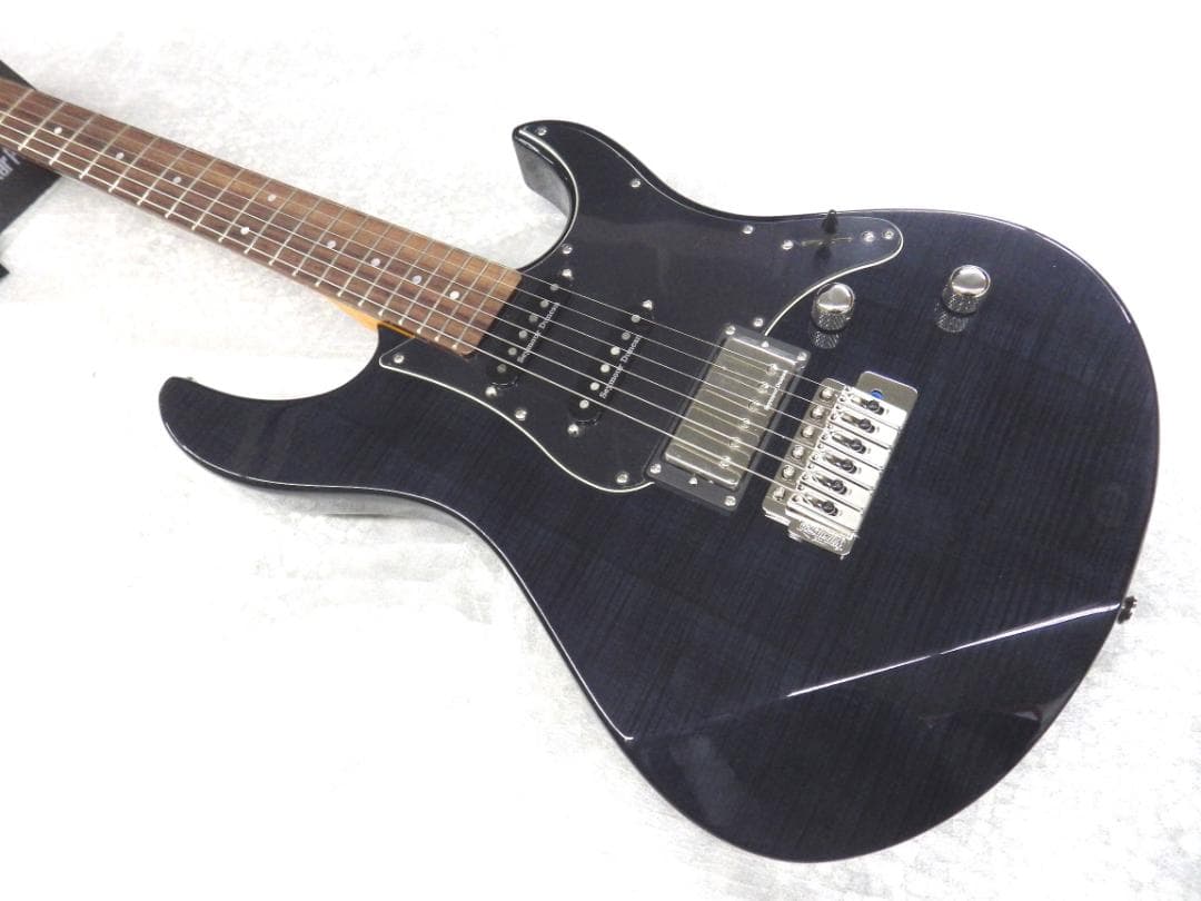 ヤマハ エレキギター PACIFICA パシフィカ 612VⅡFM TBL ヤマハ PACIFICA612VIIFM [TBL] (エレキギター) 価格比較 - 価格.com