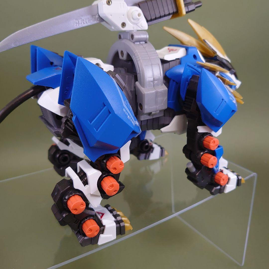 ジャンク】ZOIDS ゾイドジェネシス ムラサメライガー - メルカリ