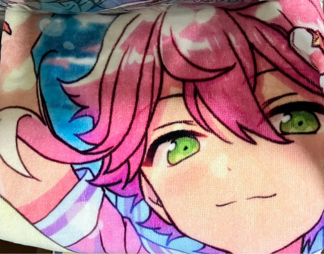 あんスタ あんさんぶるスターズ 姫宮桃李 ビジュアルバスタオル ブランケット 楽天市場】あんさんぶるスターズ ！！ ビジュアル バスタオル Vol.4 26