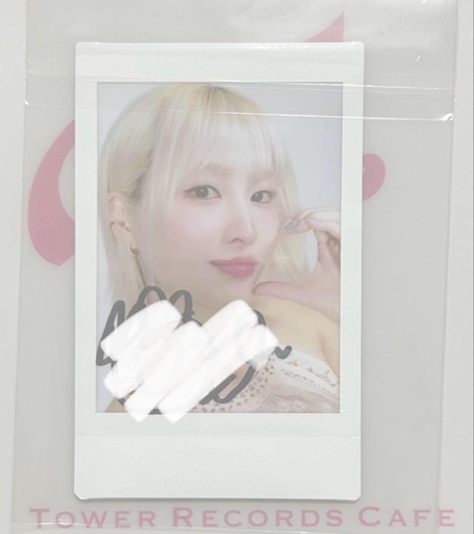 #TWICE5 タワーレコード 直筆サイン入りチェキ モモ Amazon.co.jp: twice モモ 直筆サイン入りチェキ : おもちゃ