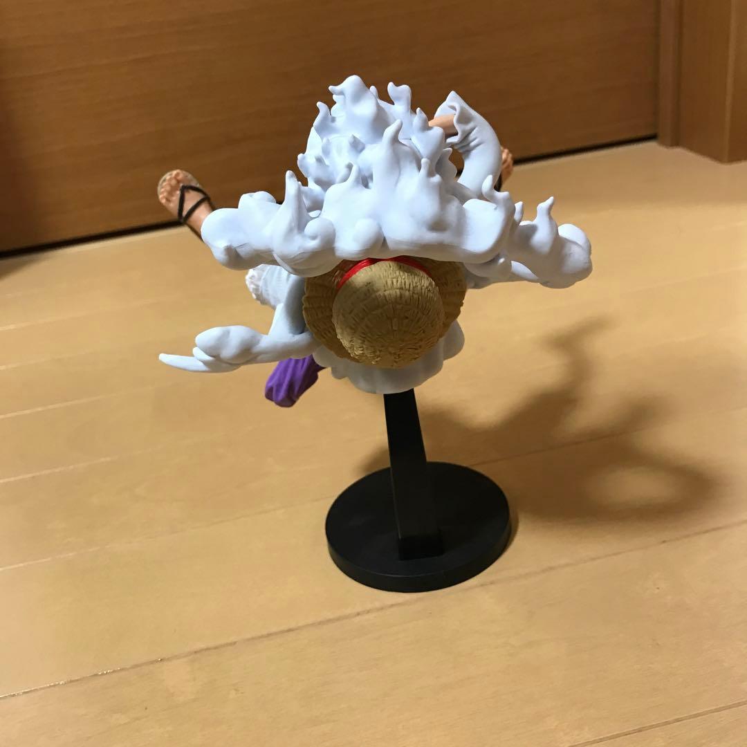 ワンピース KING OF ARTIST ニカ フィギュア2体セット - メルカリ
