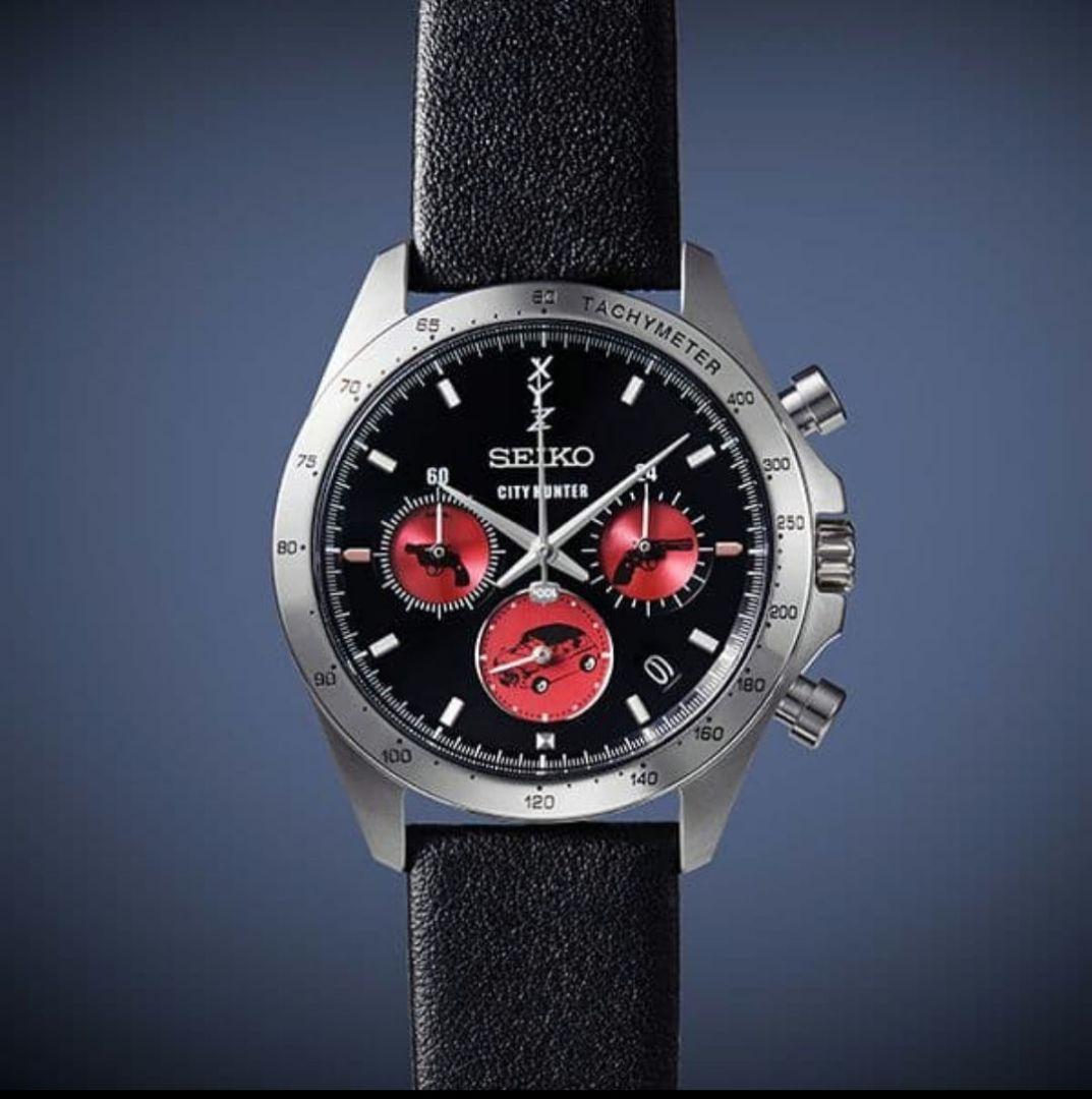 シティーハンター 腕時計 新品未使用 シティーハンター 腕時計 新品未使用 - メルカリ