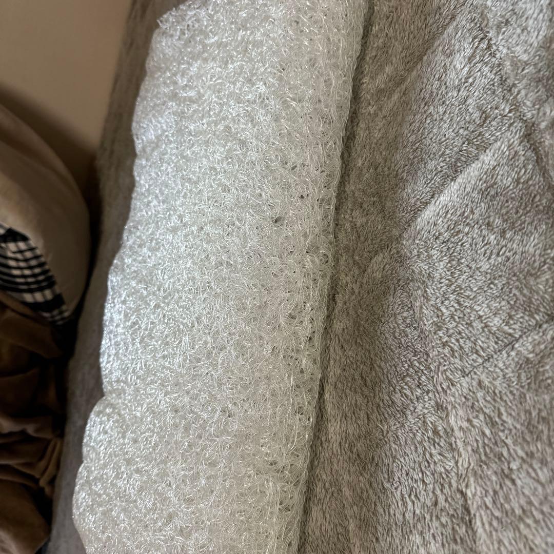 BRAINSLEEPメッシュ枕1年使用 Brain Sleep Pillow] Since there are so many advertisements, I'll