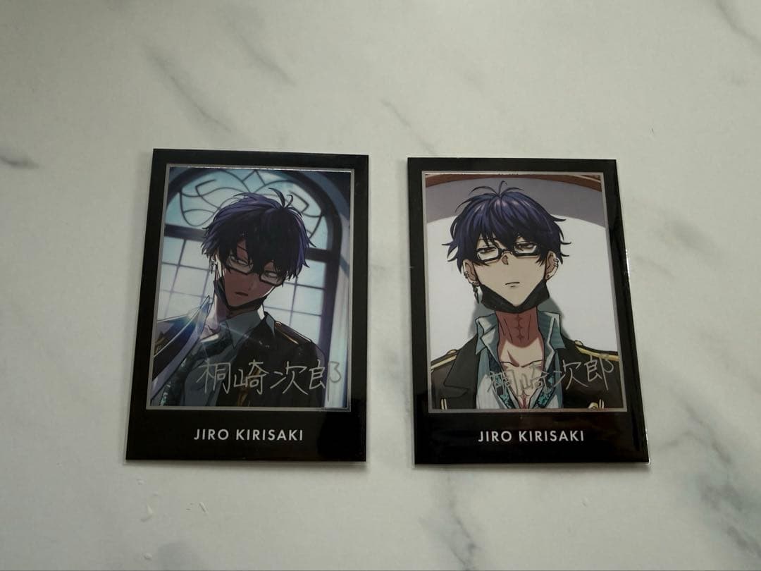 東京ディバンカー　桐崎次郎　トレカ 医師と患者の守秘義務】桐崎 次郎 初登場 本日正午より期間限定ガチャ