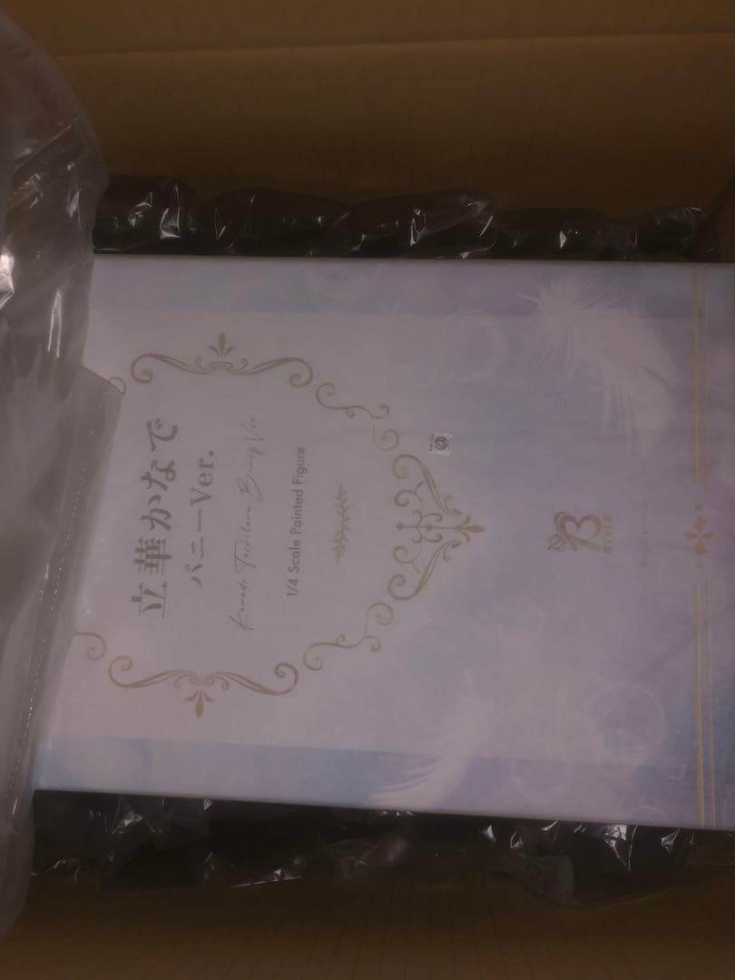 AngelBeats! 立華かなで バニーVer. 1/4スケール 立華かなで バニーVer.