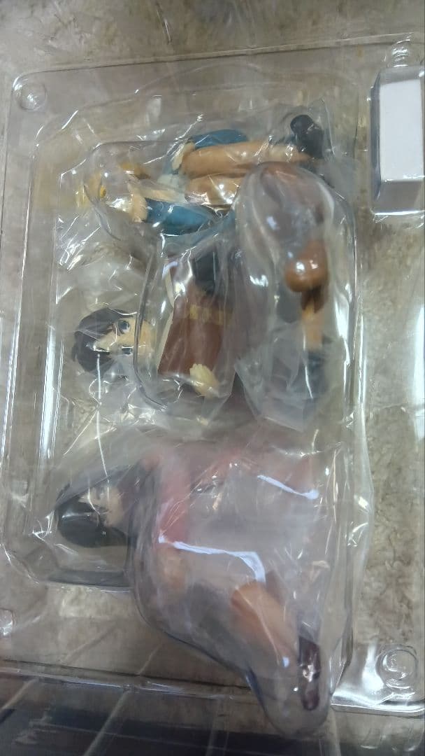 進撃の巨人 一番くじ 地ならし A賞 エレン ミカサ アルミン I賞 おまけ