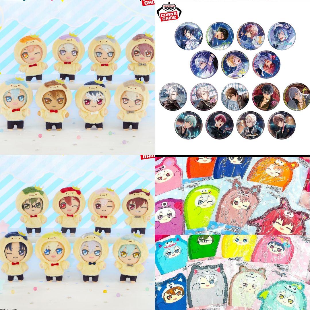 大量！お得❤アイドリッシュセブン❤グッズ　コンプリート　セット　まとめ売り PRODUCTS | 【公式】アイドリッシュセブン