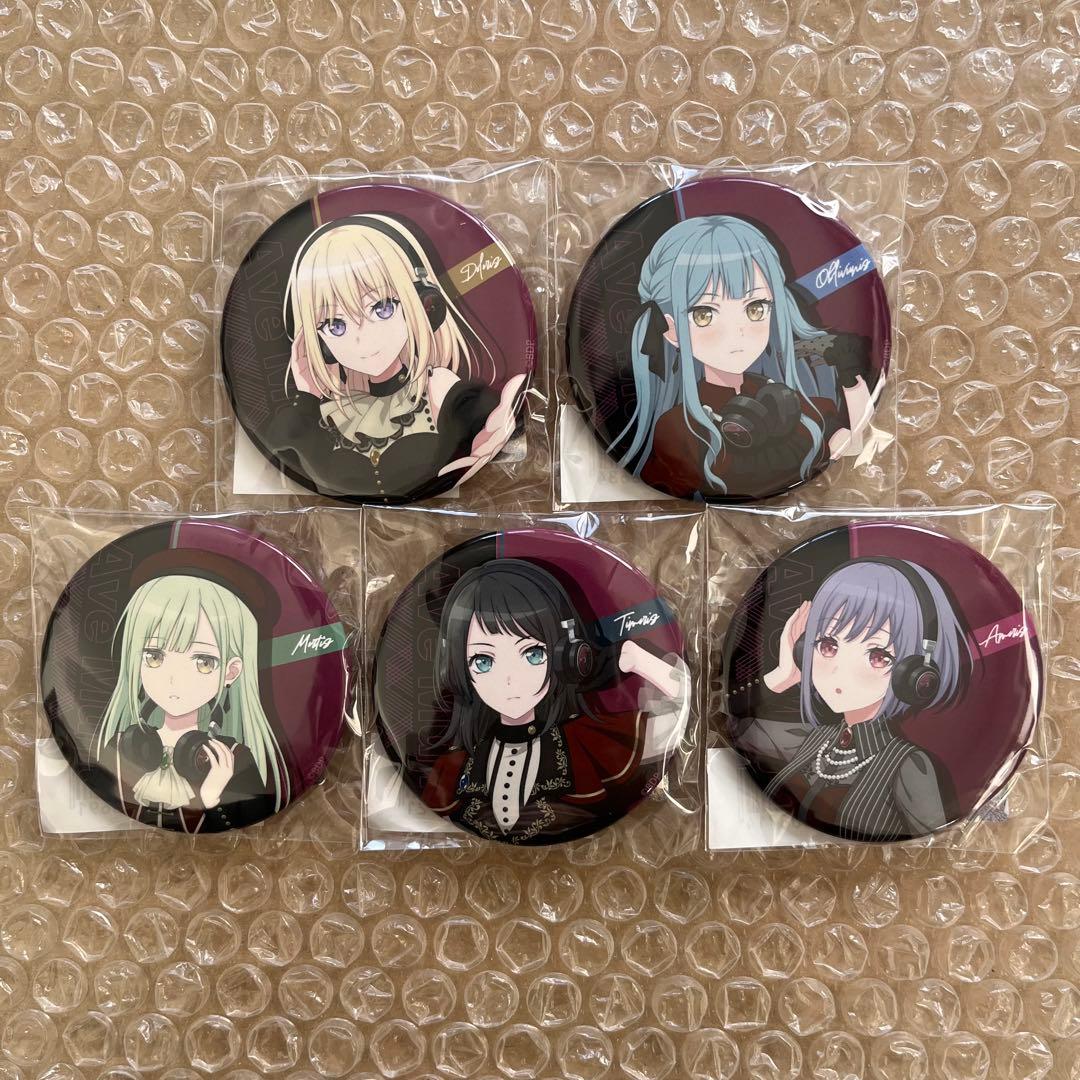 バンドリ Ave Mujica バンドリ！『Ave Mujica』再結成で話題 圧巻のライブ演出にトレンド1位