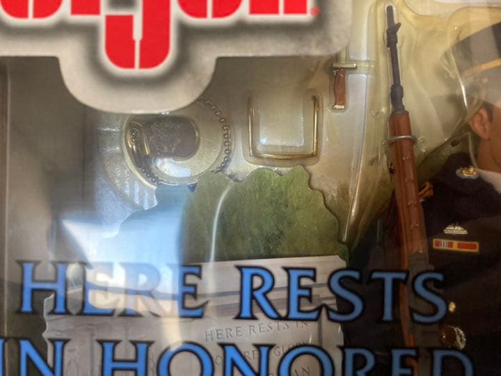 G.I.JOE オナーガード(W) フィギュア