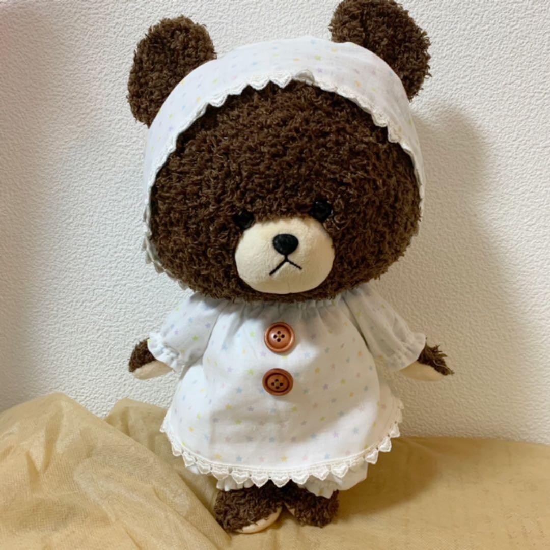 Ume様ご確認用　　　　くまのがっこう　ジャッキーサイズお洋服 大人気絵本シリーズ「くまのがっこう」の公式オンラインショップがOPEN