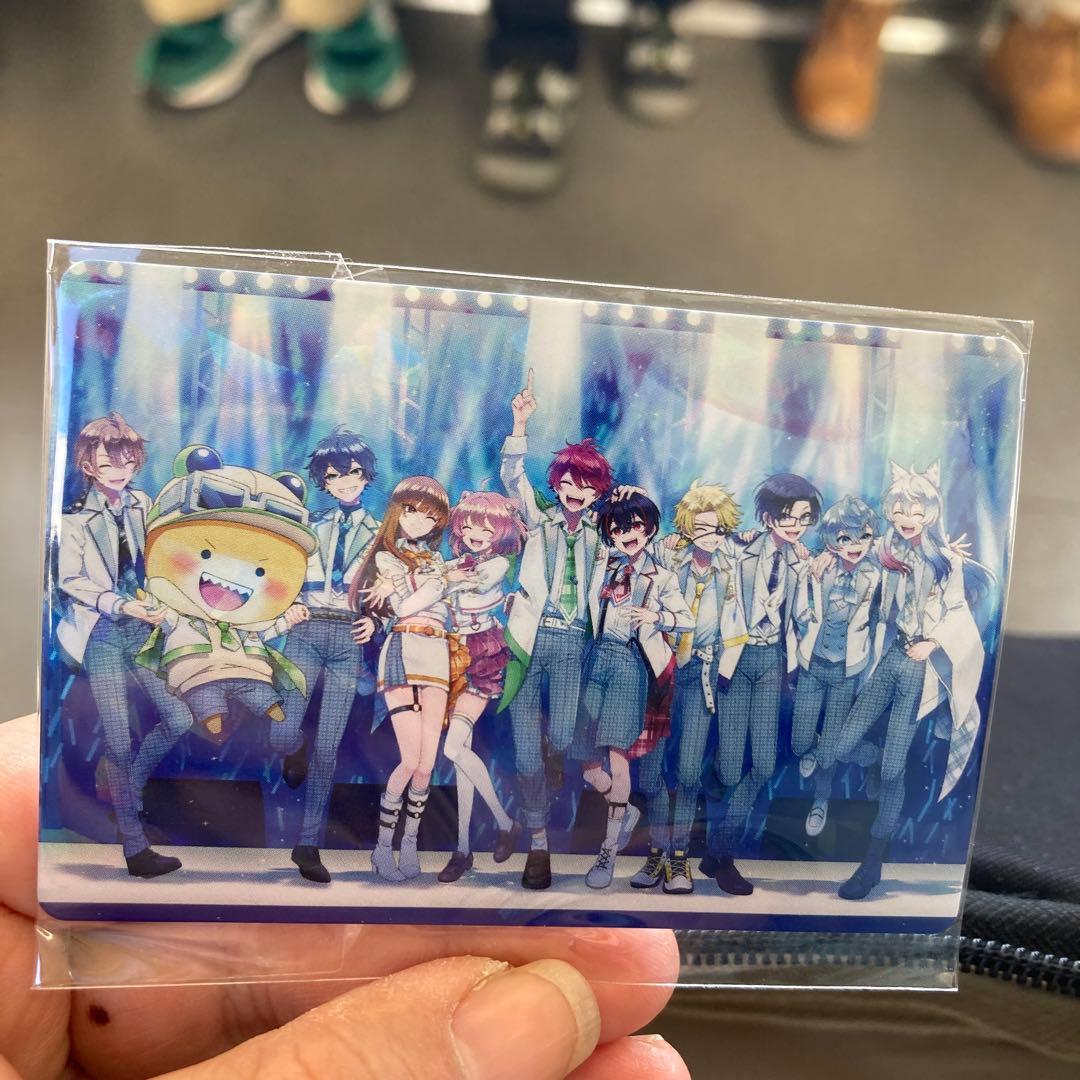 からぴち カラフルピーチ パラぴち 2025 来場者特典トレカ - メルカリ