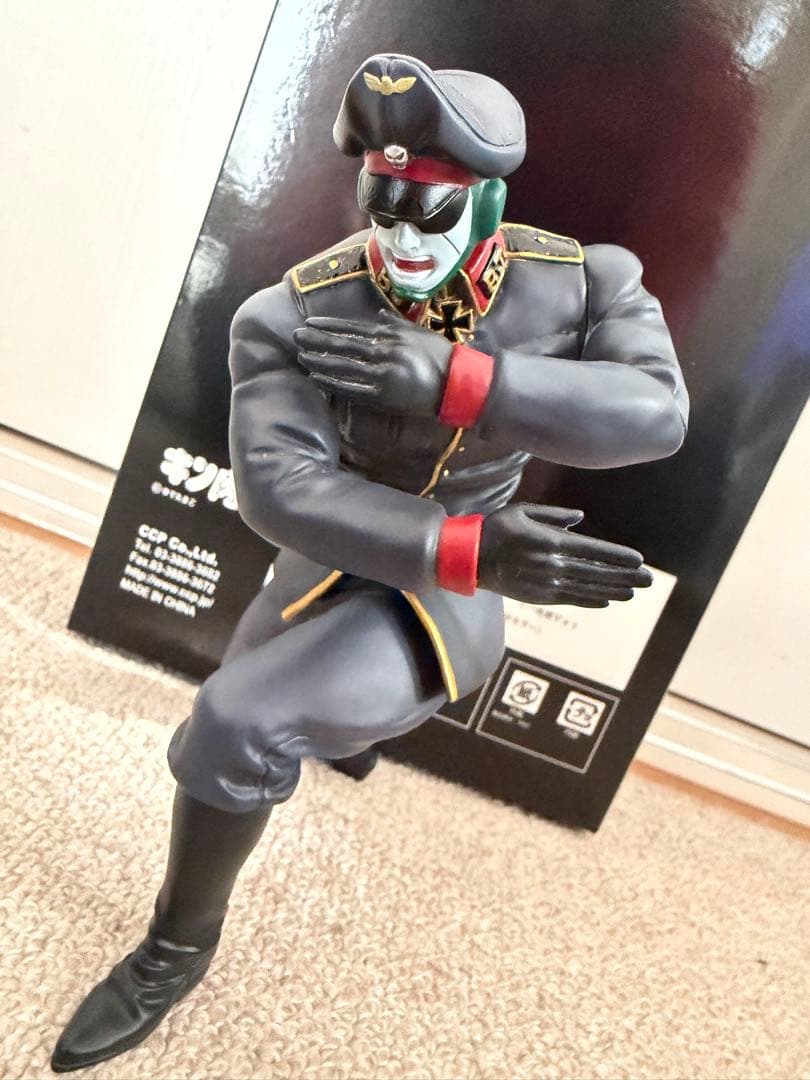 キン肉マン CCP ブロッケンJr 牙地獄 Ver 原作カラー キン肉マン CCP ブロッケンJr 牙地獄 Ver 原作カラー - メルカリ