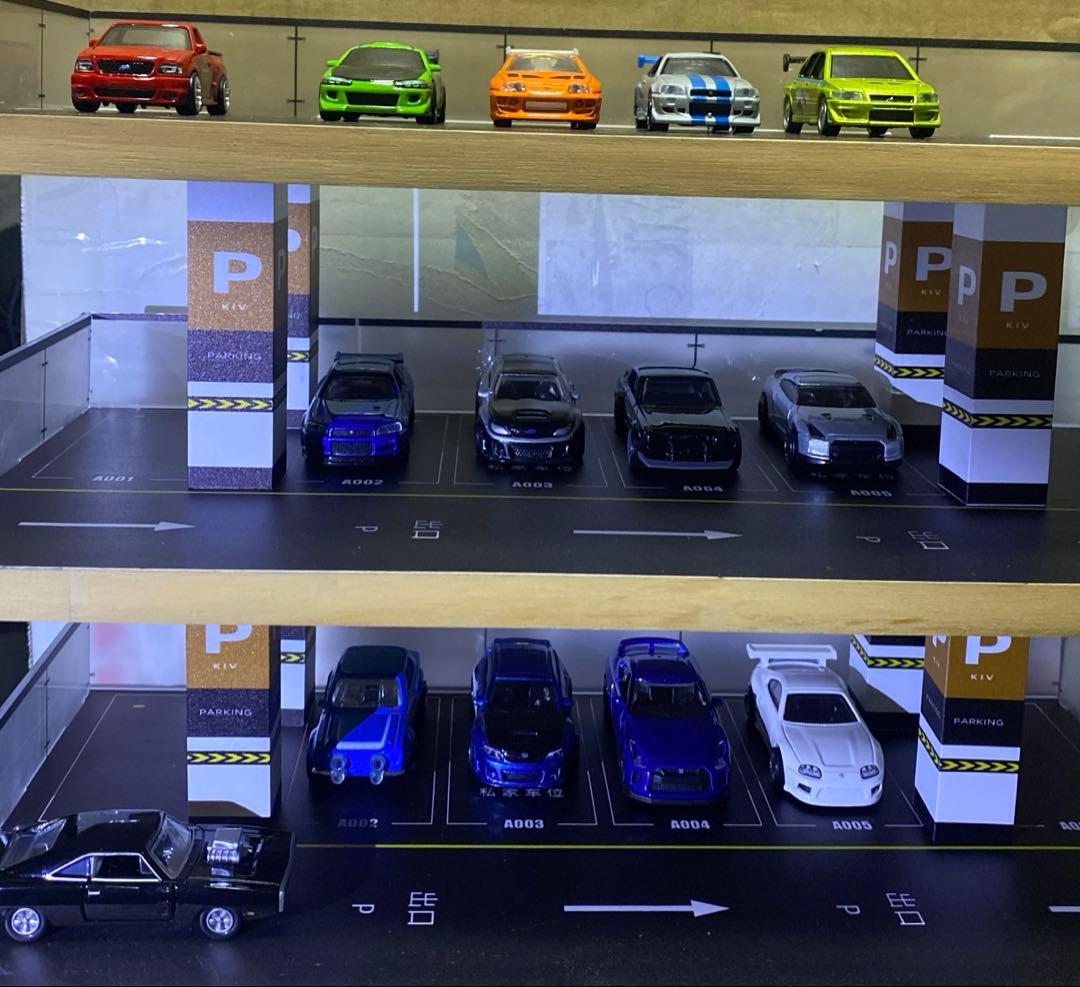 Fast & Furious ワイルドスピード　1/64ミニカー　まとめ売り ワイルドスピード ミニカー など まとめ売り - メルカリ
