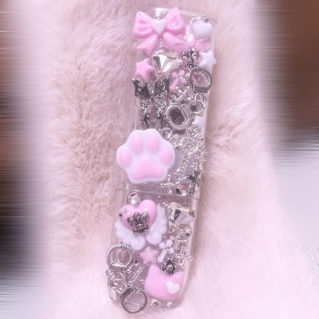 ♡ iQOS イルマワン ケース ゴテゴテ 地雷系 量産型 ♡ - メルカリ