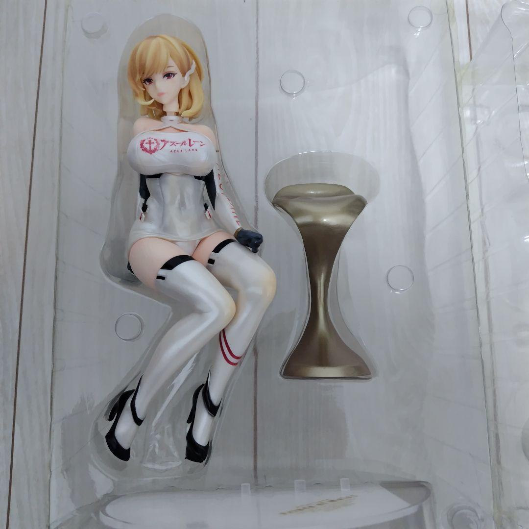 アズールレーン　プリンス・オブ・ウェールズ 栄冠のビクトリーレーシング Bishoujo Figures】Azur Lane Prince of Wales -The Laureate's