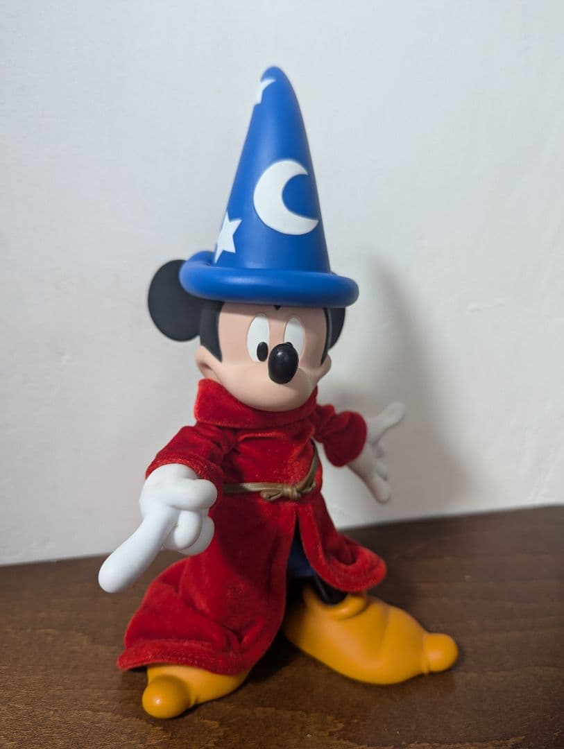 ファンタジア　ミッキーマウス　フィギュア　MEDICOM TOY 魔法使いの弟子 楽天市場】【取寄せ】 ディズニー Disney US公式商品 ミッキーマウス
