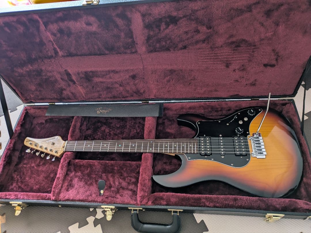 Fujigen エレキギター EOS expert os oder 楽天市場】FUJIGEN EXPERT OS EOSの通販