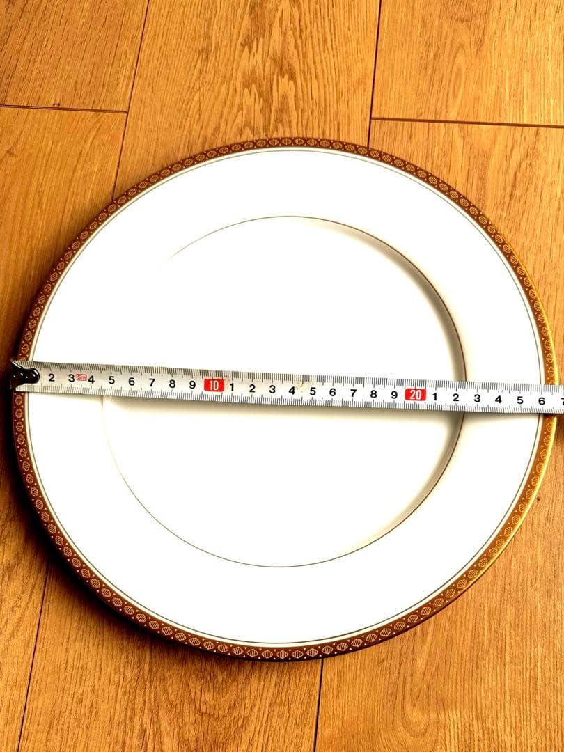 NOCTILUX 様専用】Noritake 大皿、中皿6枚、ケーキ皿5枚セット