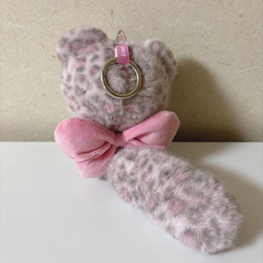 レア 新品 TOPTOY ギュンギュンラム 巻巻羊 ピンク豹ちゃん ぬいぐるみ