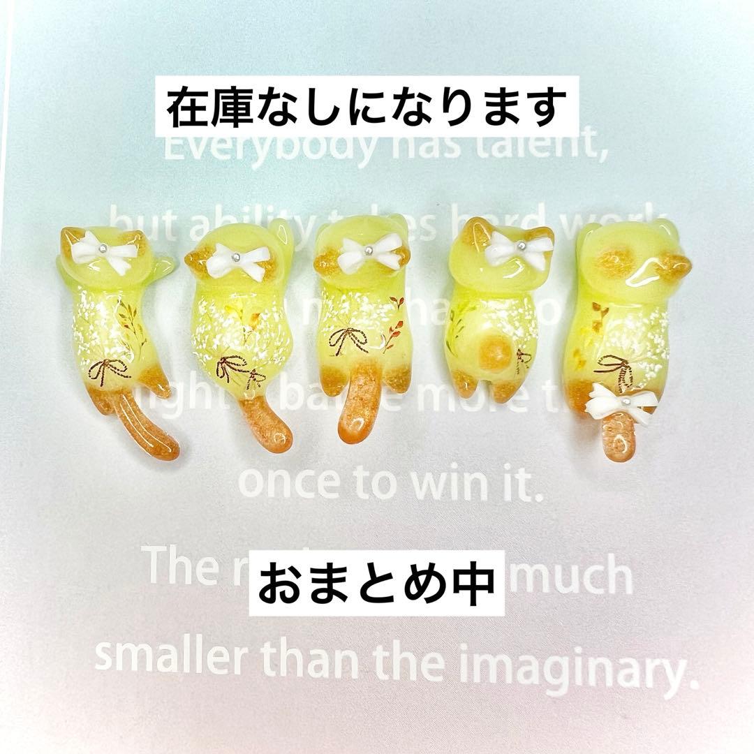 かすみ草の花束　リボン　猫　5個セット 楽天市場】【即納】七五三 髪飾り ちりめん 和柄リボン かすみ草