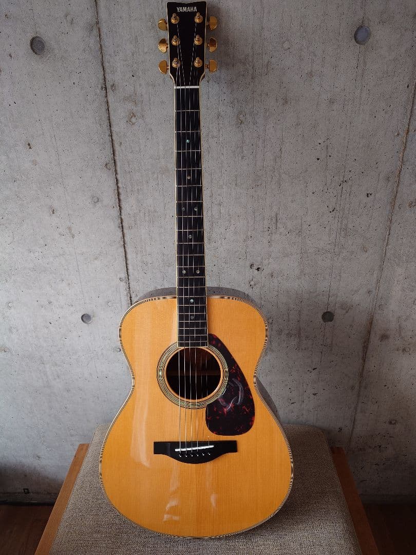 Yamaha LS16 ARE オール単板 エレアコ YAMAHA / LS16 ARE Brown Sunburst (BS) 【オール単板ボディ】【専用