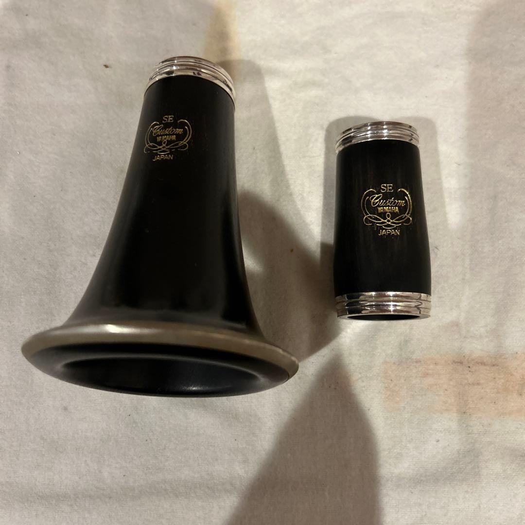 SE Custom クラリネット バレルとベル クラリネットバレルのすべて〜バレルの基礎知識・替えるメリットと