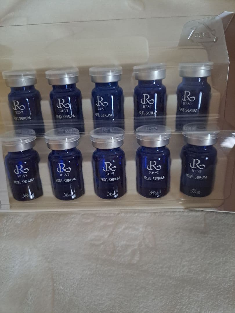 ルヴィ陶肌セラム REVI ルヴィ 陶肌セラム（15本入り） - REVI Shop / REVI（ルヴィ