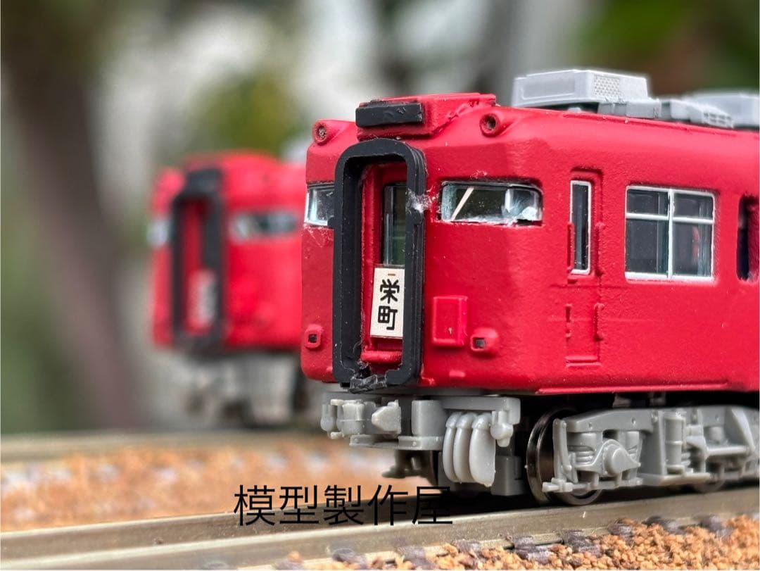 名鉄3780系瀬戸線タイプ　Nゲージ動力付き　鉄道模型　他サイト出品中 名鉄3780系タイプ Nゲージ動力付き 他サイト出品中 鉄道模型｜Yahoo
