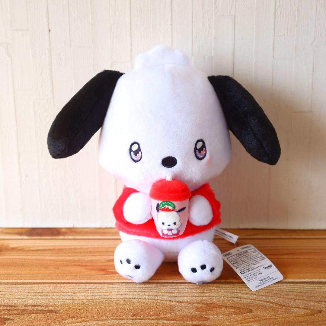 マウントレーニア Creamyシリーズ✕サンリオキャラクターズ ポチャッコ マウントレーニア」の「Creamy」シリーズに「サンリオ」の人気