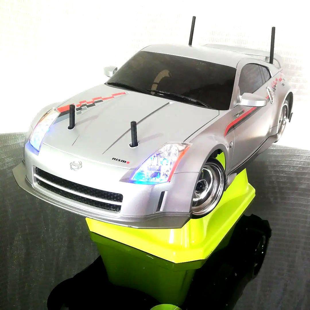 ヨコモ ドリパケ 2.4G ランニングセット DP-DP8 フェアレディーZ
