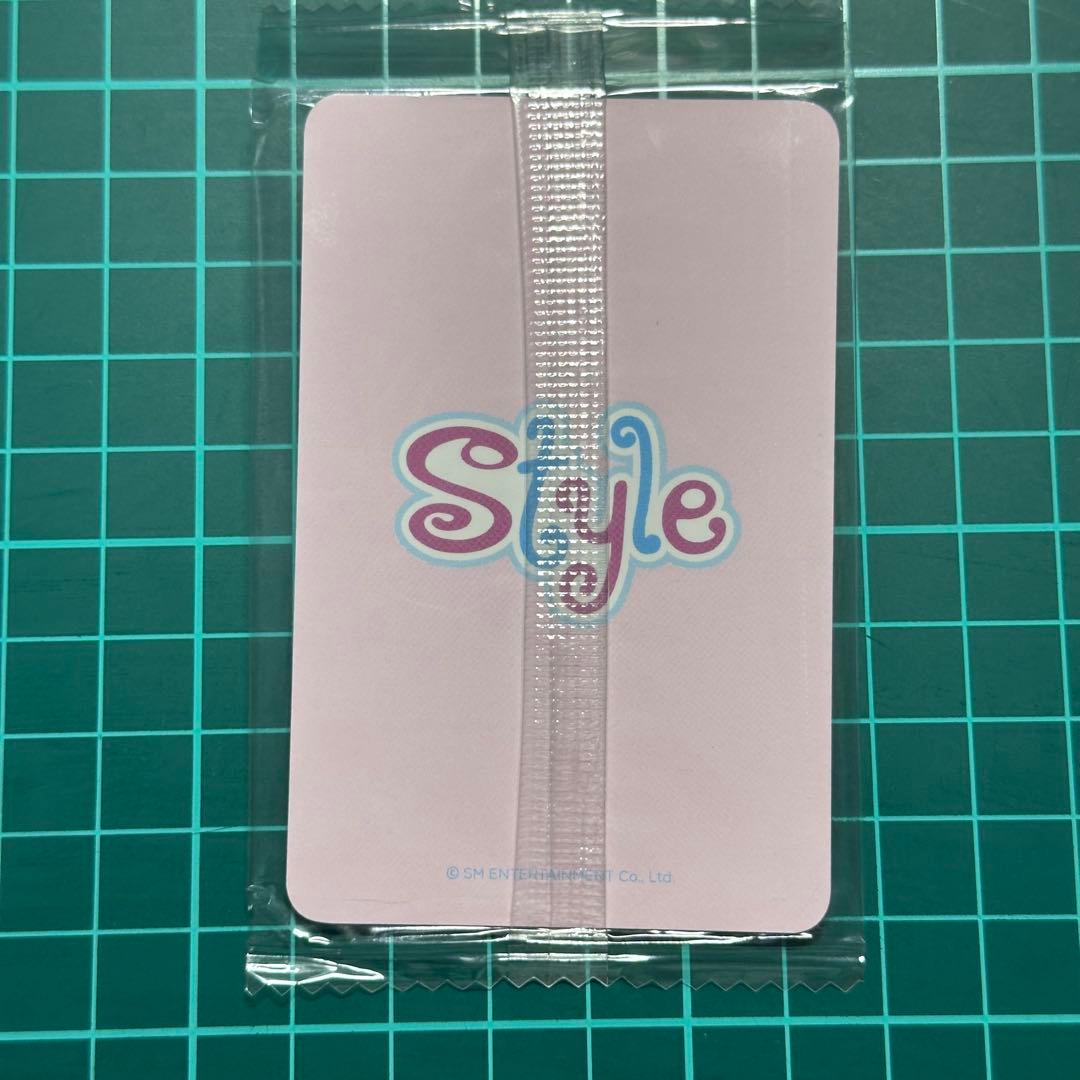 Hearts2Hearts ジウ STYLE Ktown4u 2.0 トレカ - メルカリ