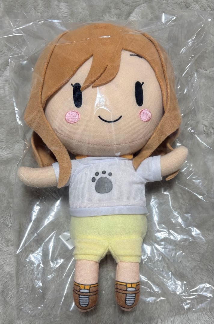 国木田花丸　練習着　ぬいぐるみ ラブライブ Aqours ムービック　希少 ラブライブ！サンシャイン!!] 「ラブライブ！サンシャイン!! Birthday