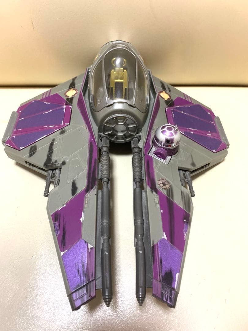 star wars スターウォーズ メイスウィンドウ ジェダイファイター Amazon.co.jp: スター・ウォーズ マイクロギャラクシー戦隊メイス