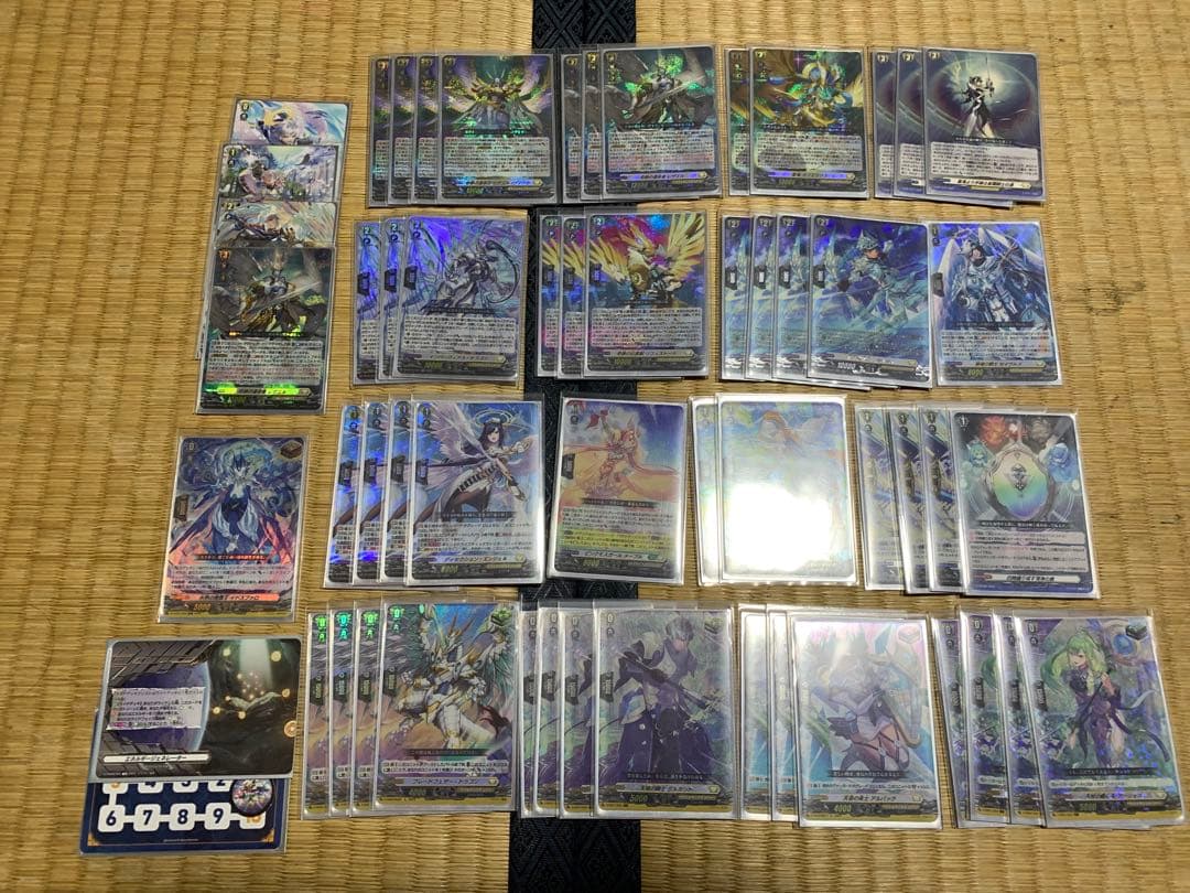 レザエルデッキ・レザエルヴィータパーツ付き ヴァンガードデッキ【レザエル・ヴィータ】 | ヴァンガード,その他