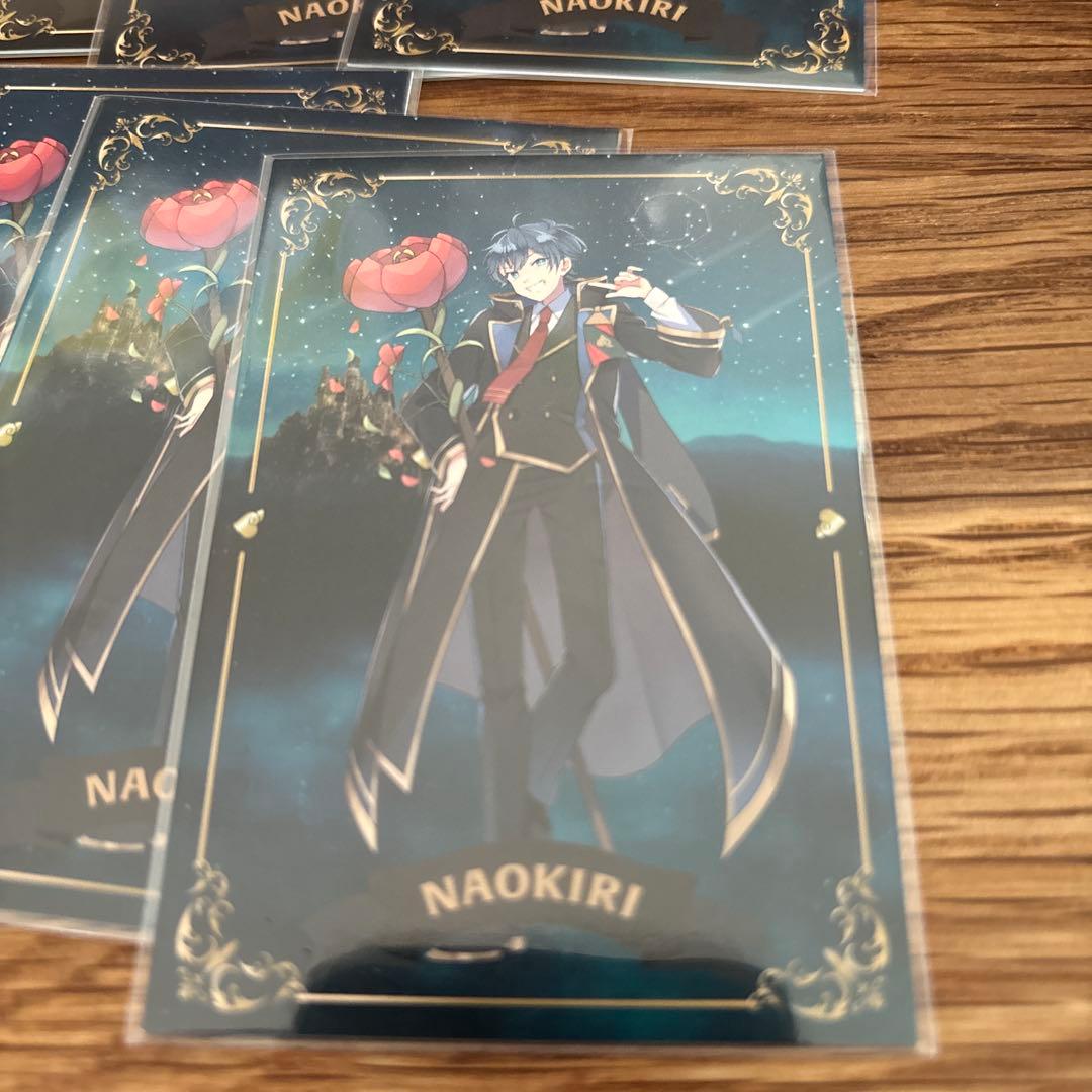 NAOKIRI カードセット 20枚 One Piece Doujin Trading Card Premium Anime CCG 14 Pack Box Nova 3