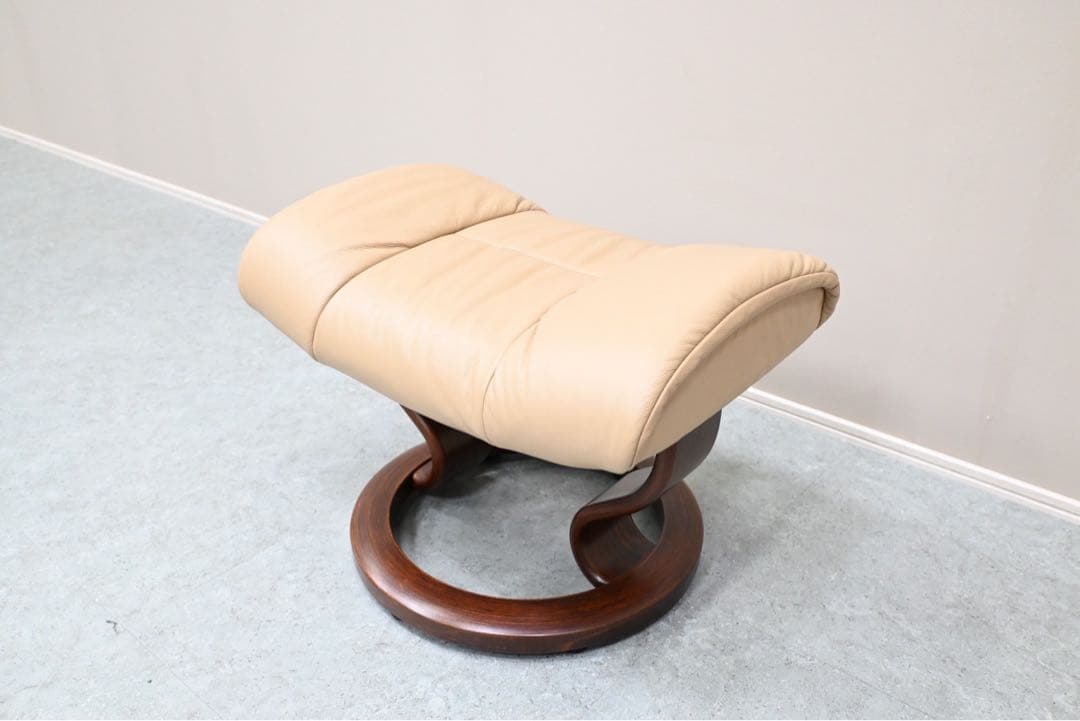 エコーネス　オットマンuser_72d9f6ea様 EKORNES(エコーネス)リクライニングチェア「ストレスレス ビュー(M
