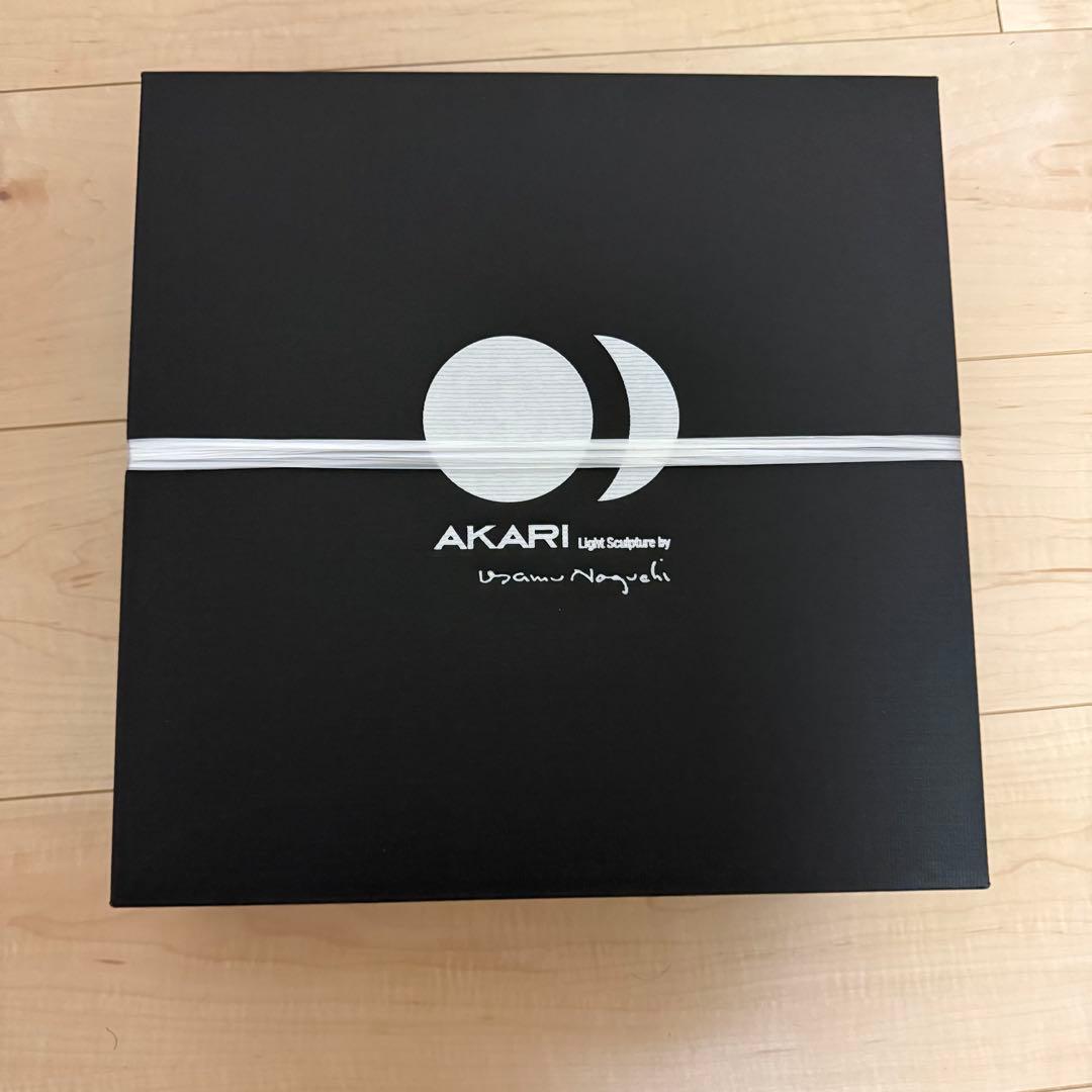 Isamu Noguchi AKARI 1A 新品未開封25年12月購入 Akari 1AY – The Noguchi Museum