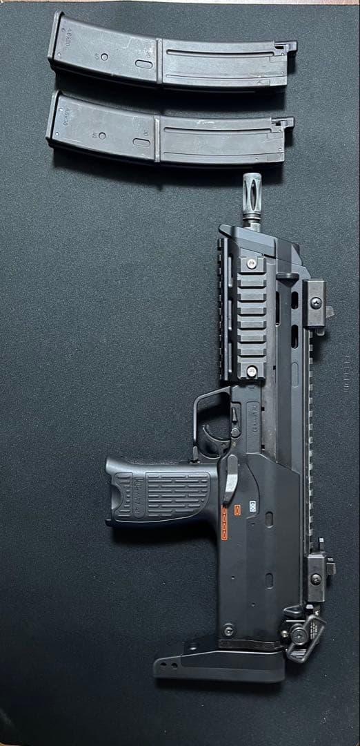東京マルイH&K MP7A1 ガスブロ トイガン　玩具 Amazon | 東京マルイ MP7A1 18歳以上ガスブローバックマシンガン