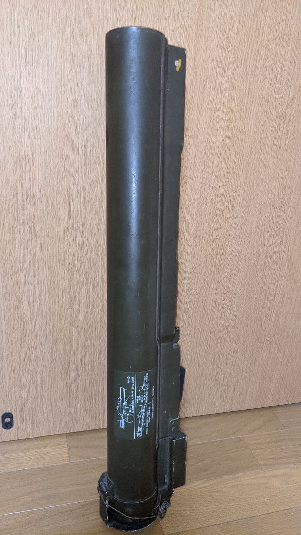 [実物・コレクション用]M72A2ロケットランチャー 楽天市場】【男のロマン武器/ロケラン】DEEP FIRE M72A2 ロケット