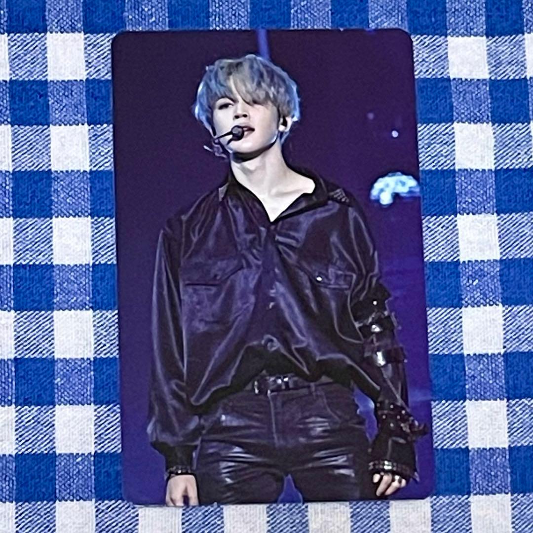 【公式】BTS(防弾少年団) Europe ヨーロッパ　トレカ☆ジミン Amazon.co.jp: BTS ジミン トレカ PTD フォトカード JIMIN : おもちゃ
