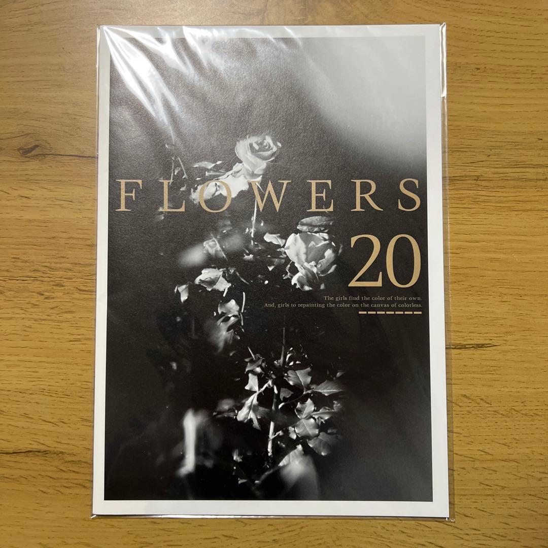 innocent grey 画展　ジークレー特典　FLOWERS20 2026年最新】Flowers ジークレの人気アイテム - メルカリ