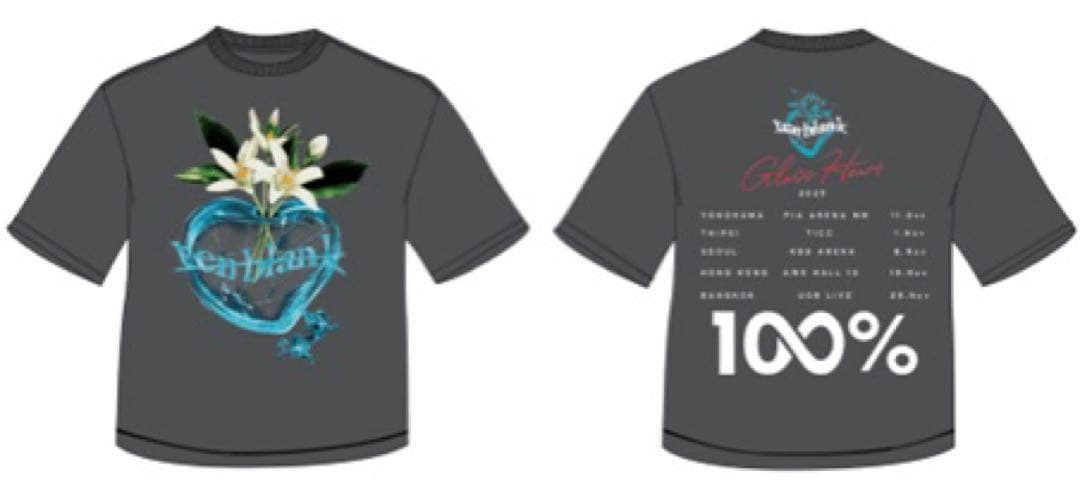 TENBLANK×©SAINT Mxxxxxx セントマイケルコラボTシャツ限定 TENBLANK×©SAINT Mxxxxxx (セント マイケル)スペシャルコラボ Tシャツ