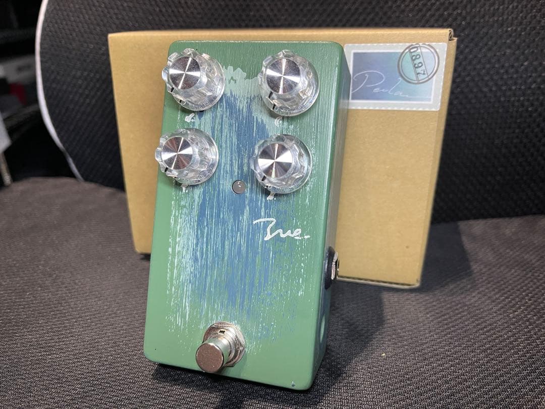 ギター Petla Ive (VEMURAM Jan Ray / BOSS BD-2W) VEMURAM Jan Ray ｜イケベ楽器店オンラインストア