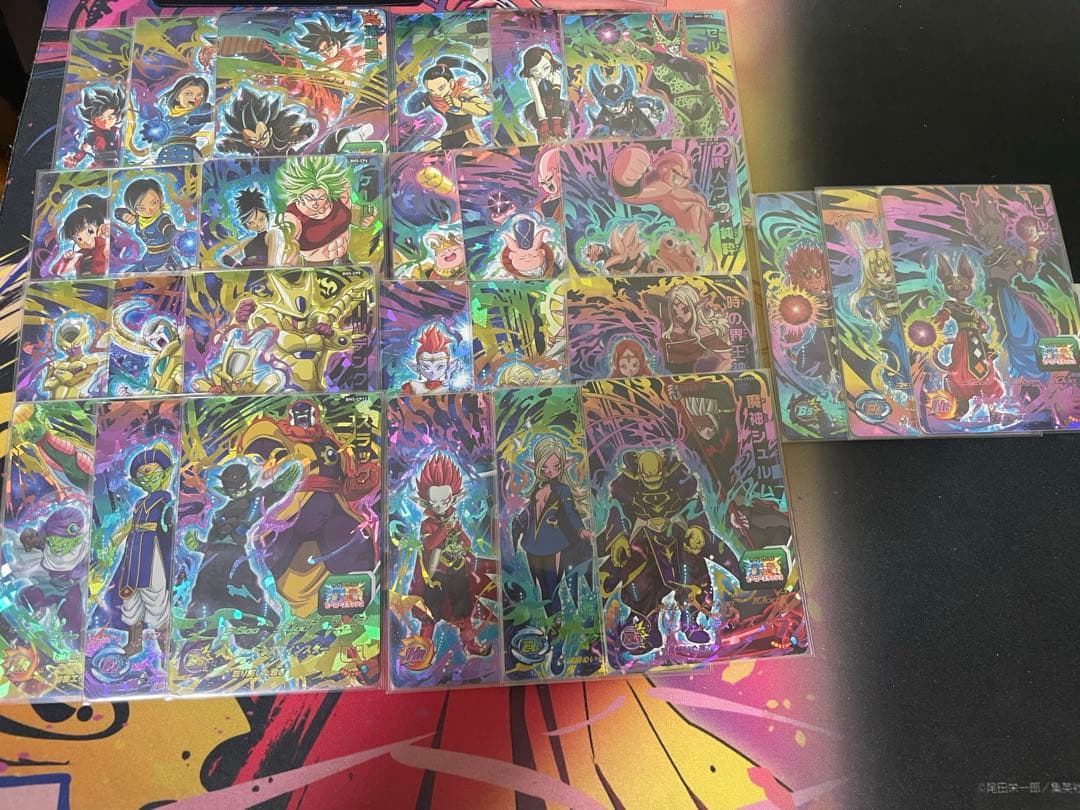 ドラゴンボールヒーローズ BM5 アバターCP コンプリートセット Amazon.co.jp: スーパードラゴンボールヒーローズ BM5-CP5 カリフラ CP