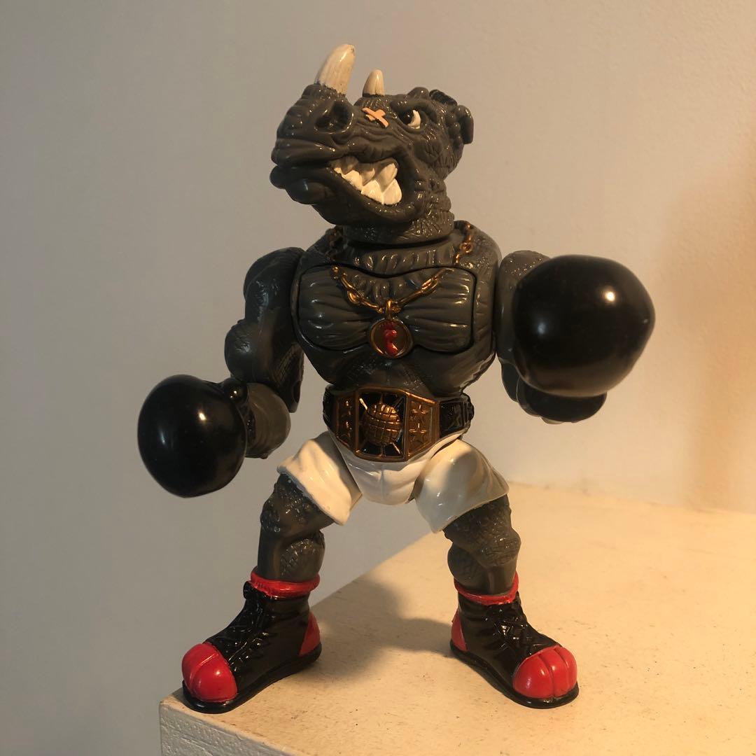 ボクサー ロックステディ フィギュア ロックステディ