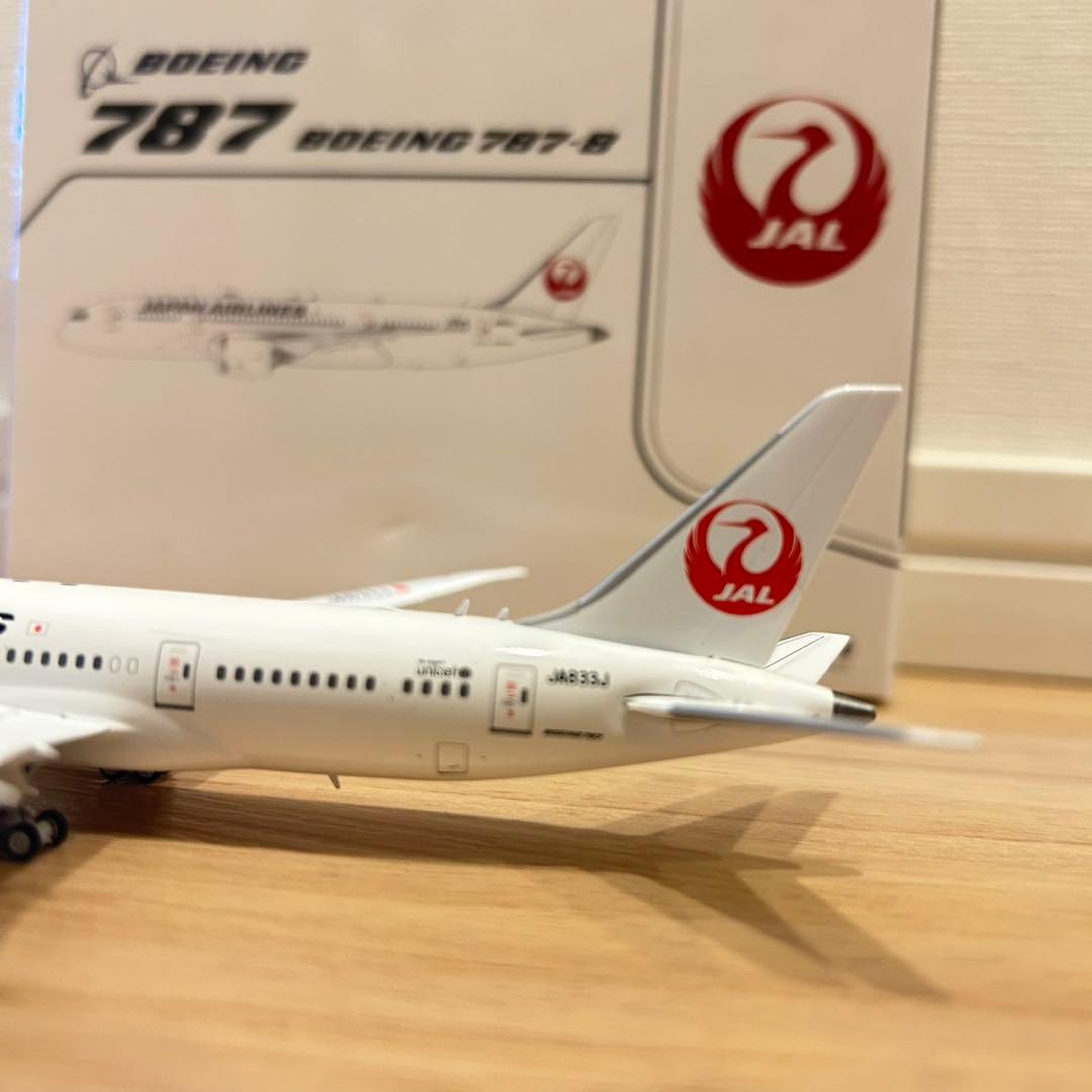 jcwings JAL 787-8 JA833J 1/400