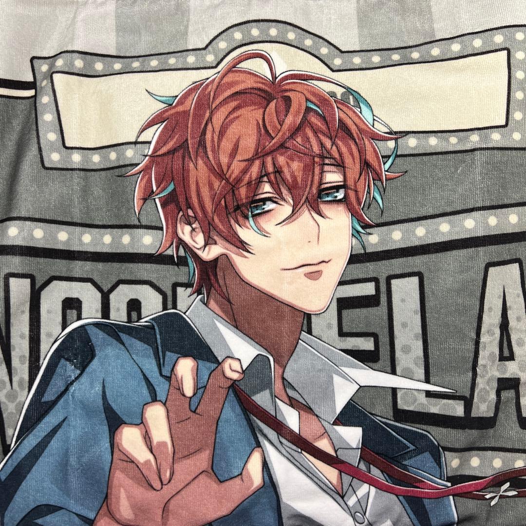 Hypnosis Flava 2 Ver. ビッグタオル 観音坂独歩 ビッグタオル／山田 二郎 Hypnosis Flava2 Ver. | Hypnosis Flava2