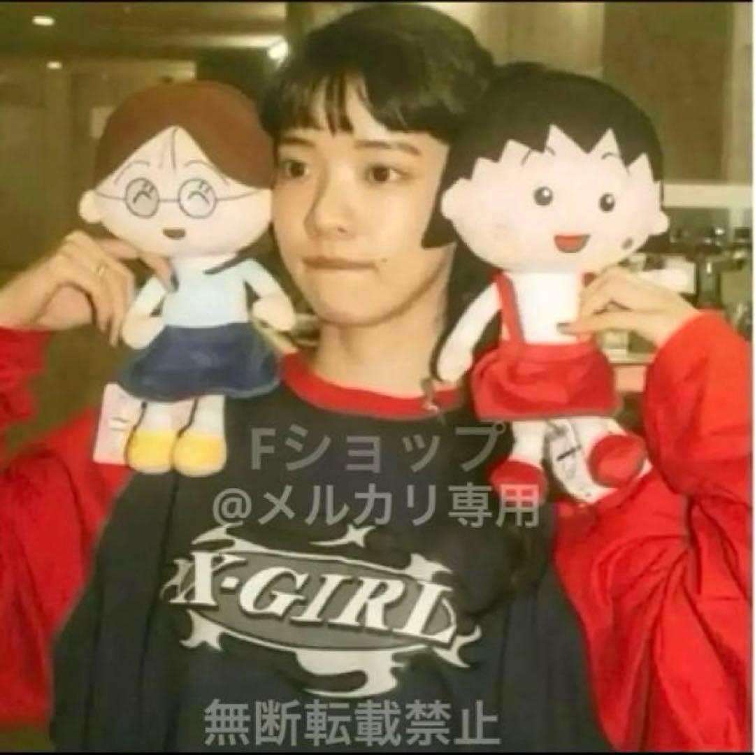 【あいみょん着用】モデル&カラーX-girl ロンTネイビー長袖リンガーTシャツ アディダスリンガーTシャツあいみょん着用 | used&vintage aoakua