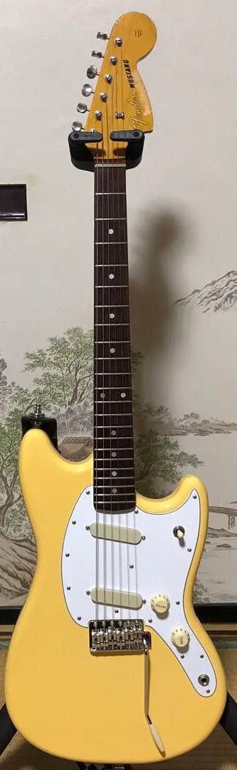 ギター Fender CHAR MUSTANG Zicca Limited Model Char 2020 Mustang– zicca.net