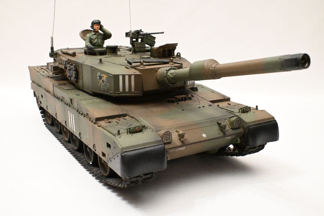 VS TANK ラジコン戦車 1/24 VSP (ブイエスピー) 戦車型ラジコン 1/24 RC BATTLE TANK｜トレファク
